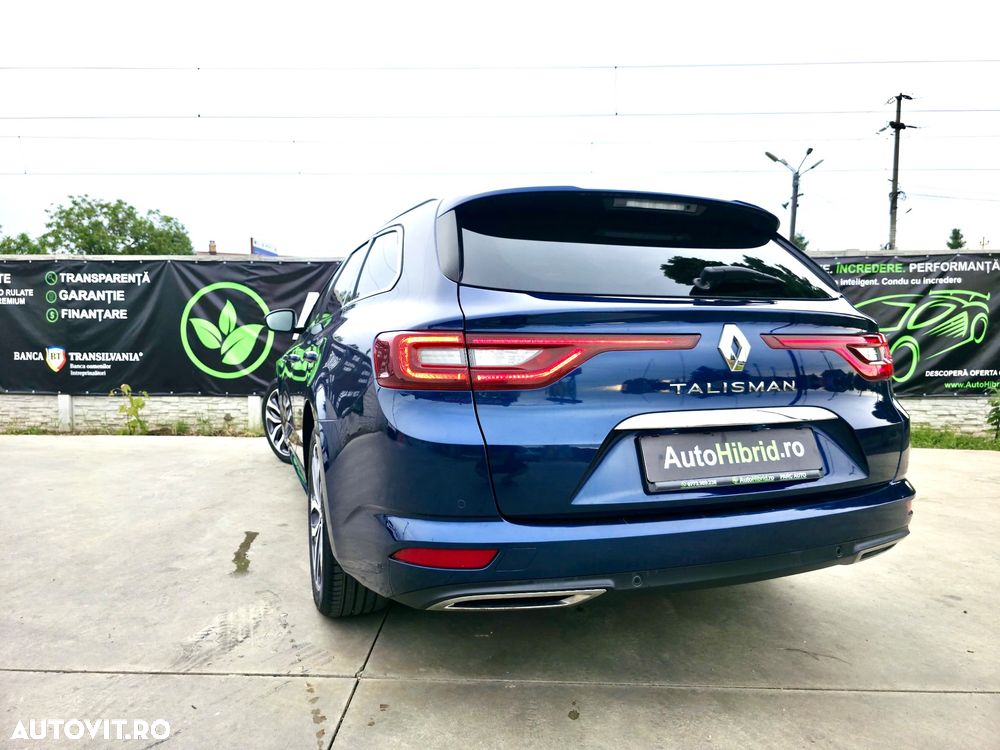 Renault Talisman ENERGY dCi 130 EDC INTENS - 2