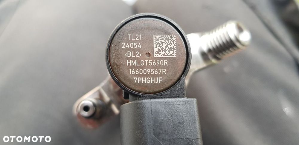 Wtryskiwacze Master IV 2,3 DCi po 2019 nr 166009567R jak nowe - 4