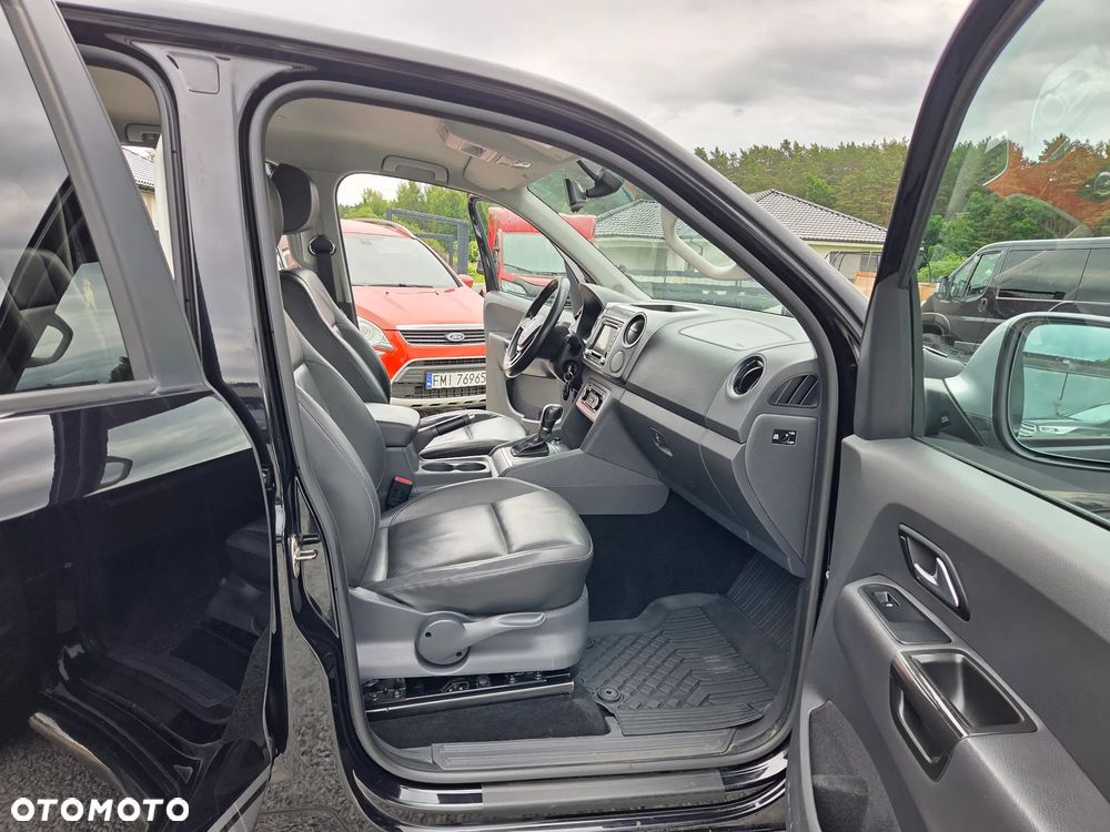 Volkswagen Amarok 2.0 BiTDI Autm Highline - 17
