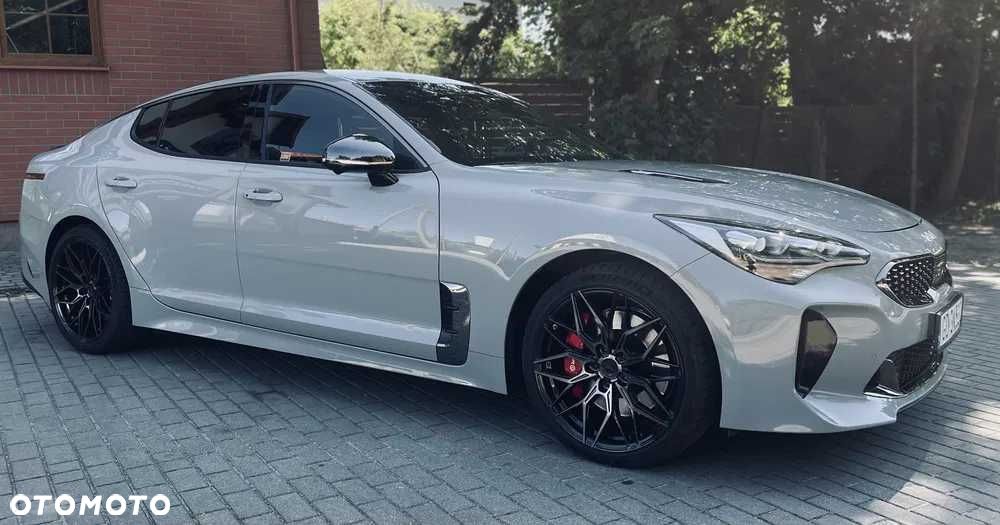 Felgi Kia Stinger 19" 20" 5x114,3 nowe różne kolory - 5