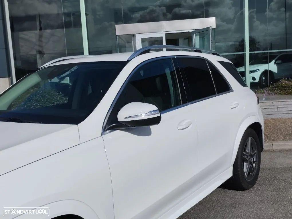 Mercedes-Benz GLE 300 d 4Matic - 17