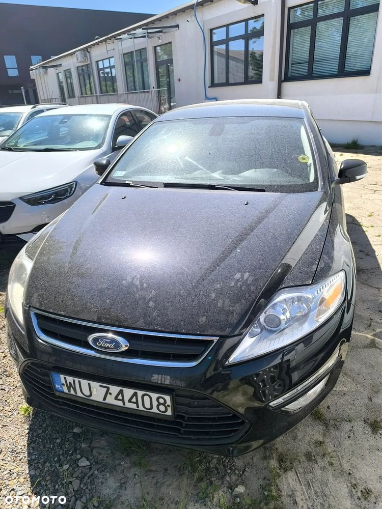 Ford Mondeo - 1