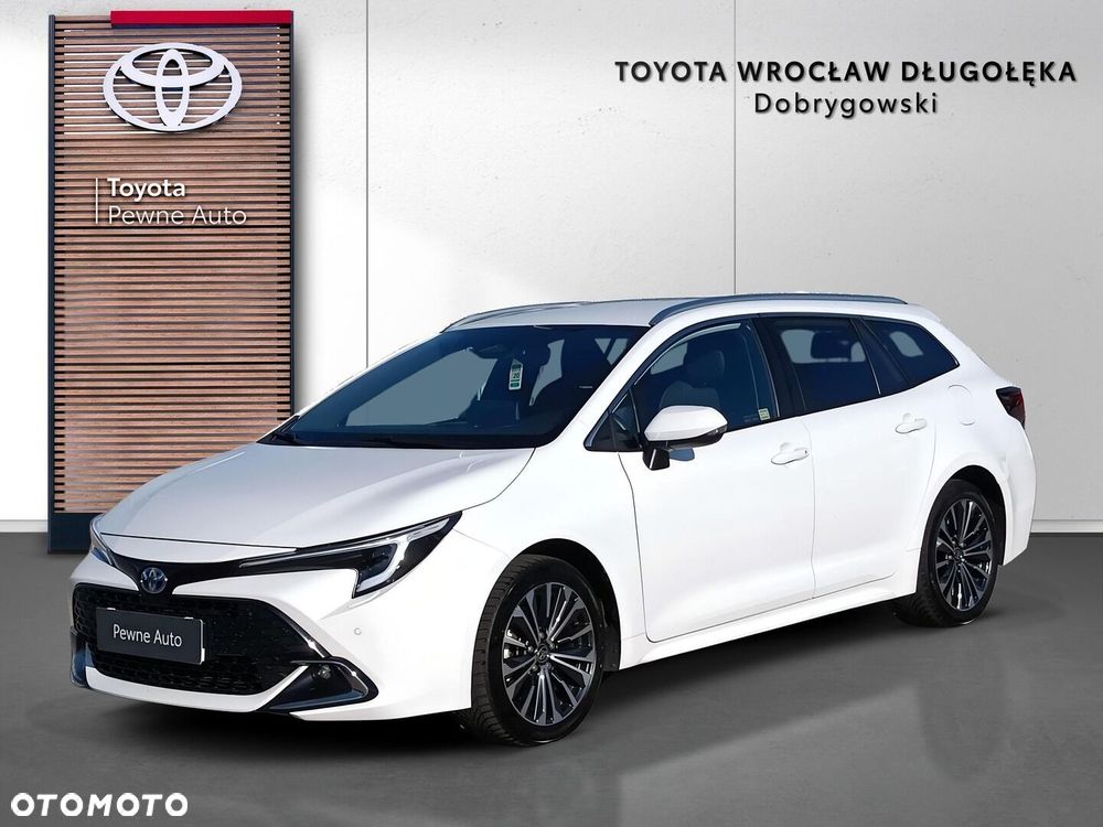 Toyota Corolla 1.8 Hybrid Style - 3