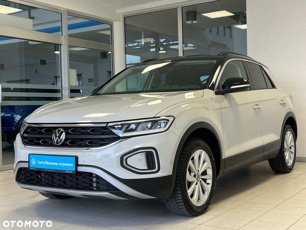 Volkswagen T-Roc 1.5 TSI Life DSG - 2