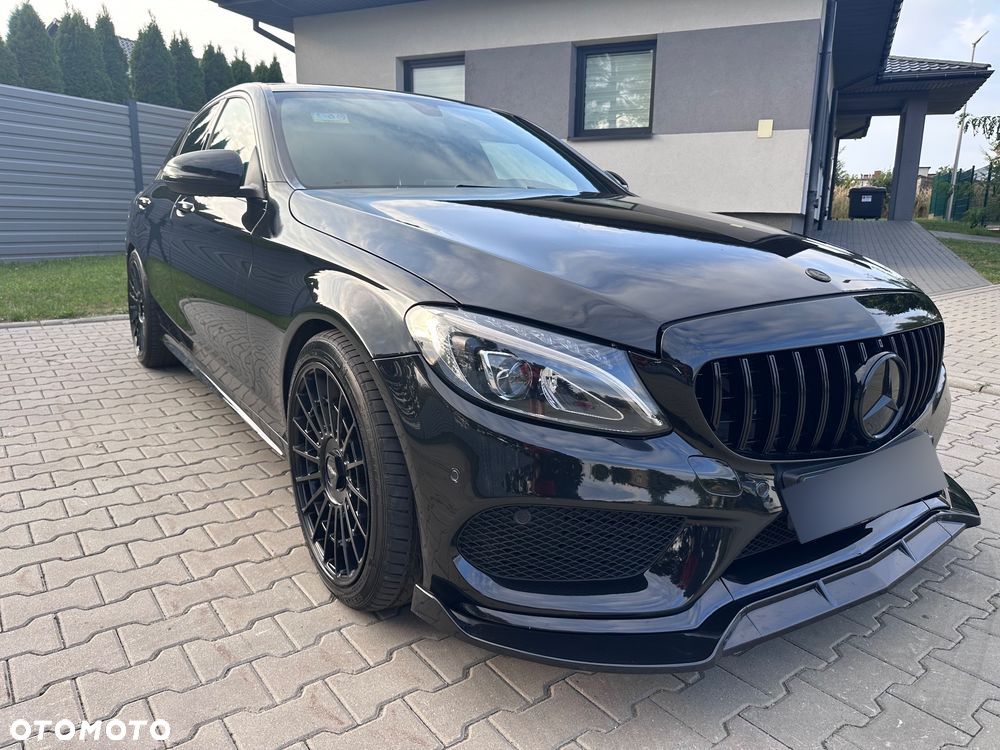 Mercedes - Benz C-klasa