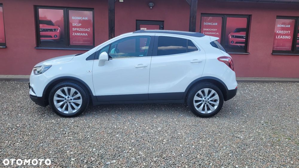 Opel Mokka X 1.4 (ecoFLEX) Start/Stop 4x4 Color Innovation - 2