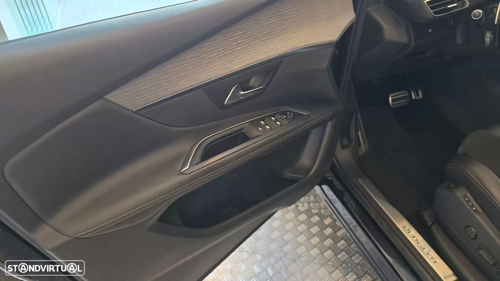 Peugeot 3008 2.0 BlueHDi GT Line EAT8 - 38