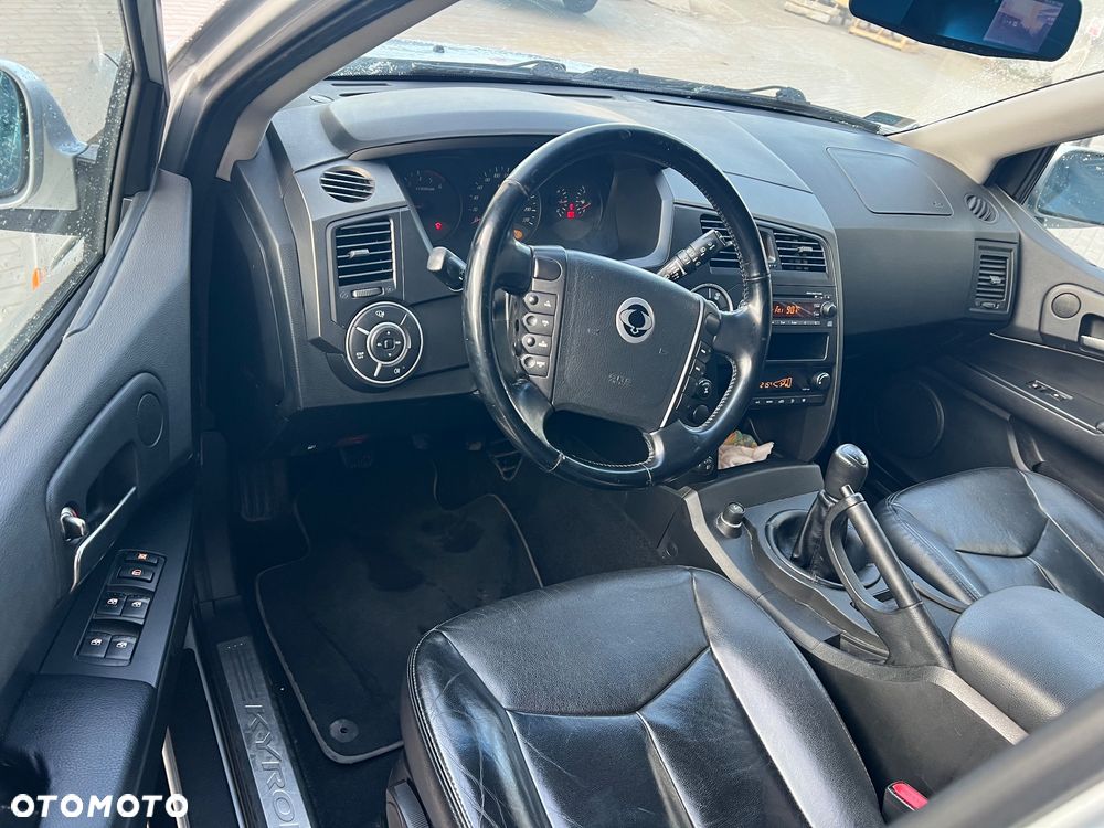 SsangYong/KGM Kyron 200 Xdi 4x4 - 24