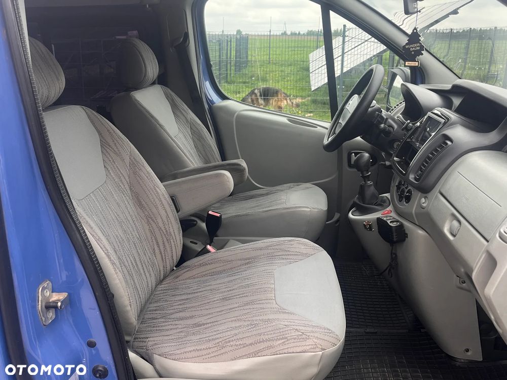 Nissan Primastar - 25