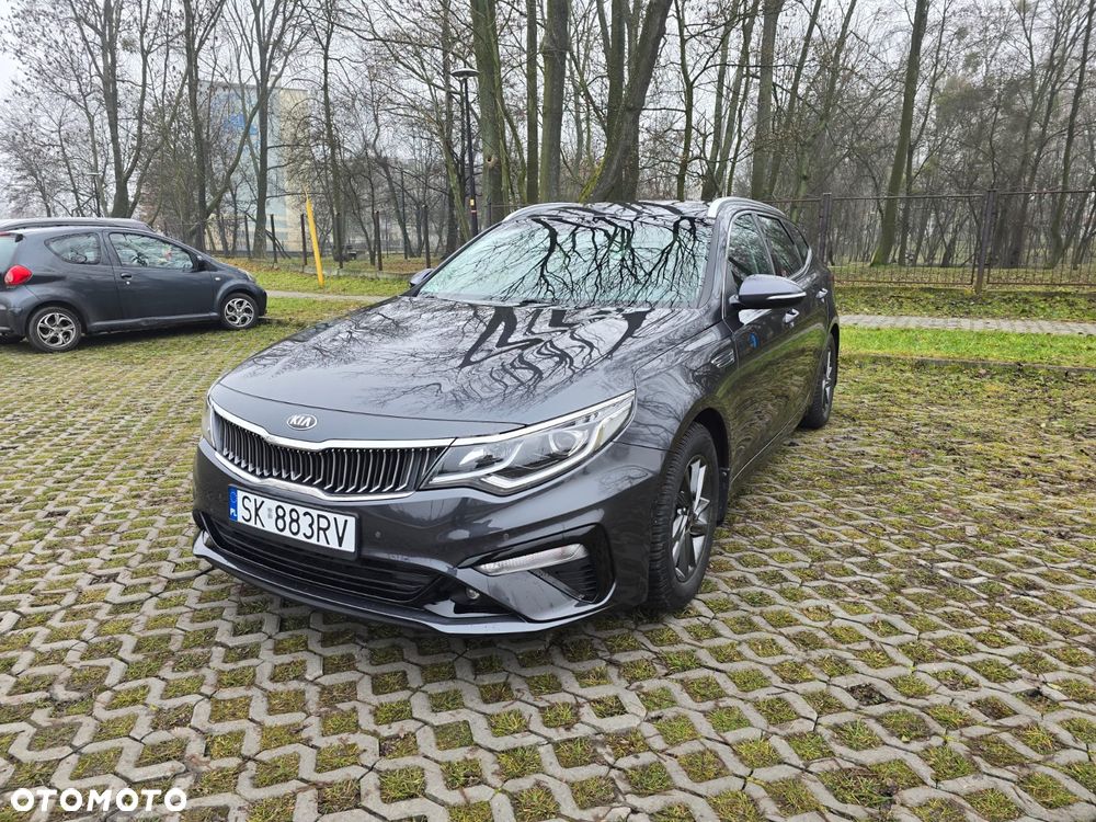 Kia Optima - 5