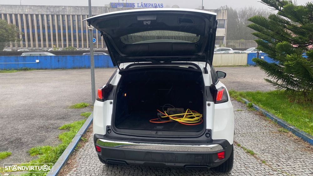 Peugeot 3008 1.6 Hybrid Allure Pack e-EAT8 - 9