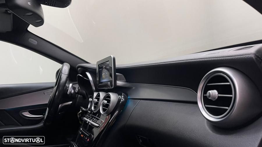 Mercedes-Benz C 220 (BlueTEC) d Station 7G-TRONIC AMG Line - 22