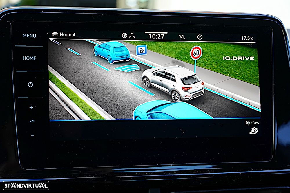 VW T-Roc 1.5 TSI R-Line DSG - 42