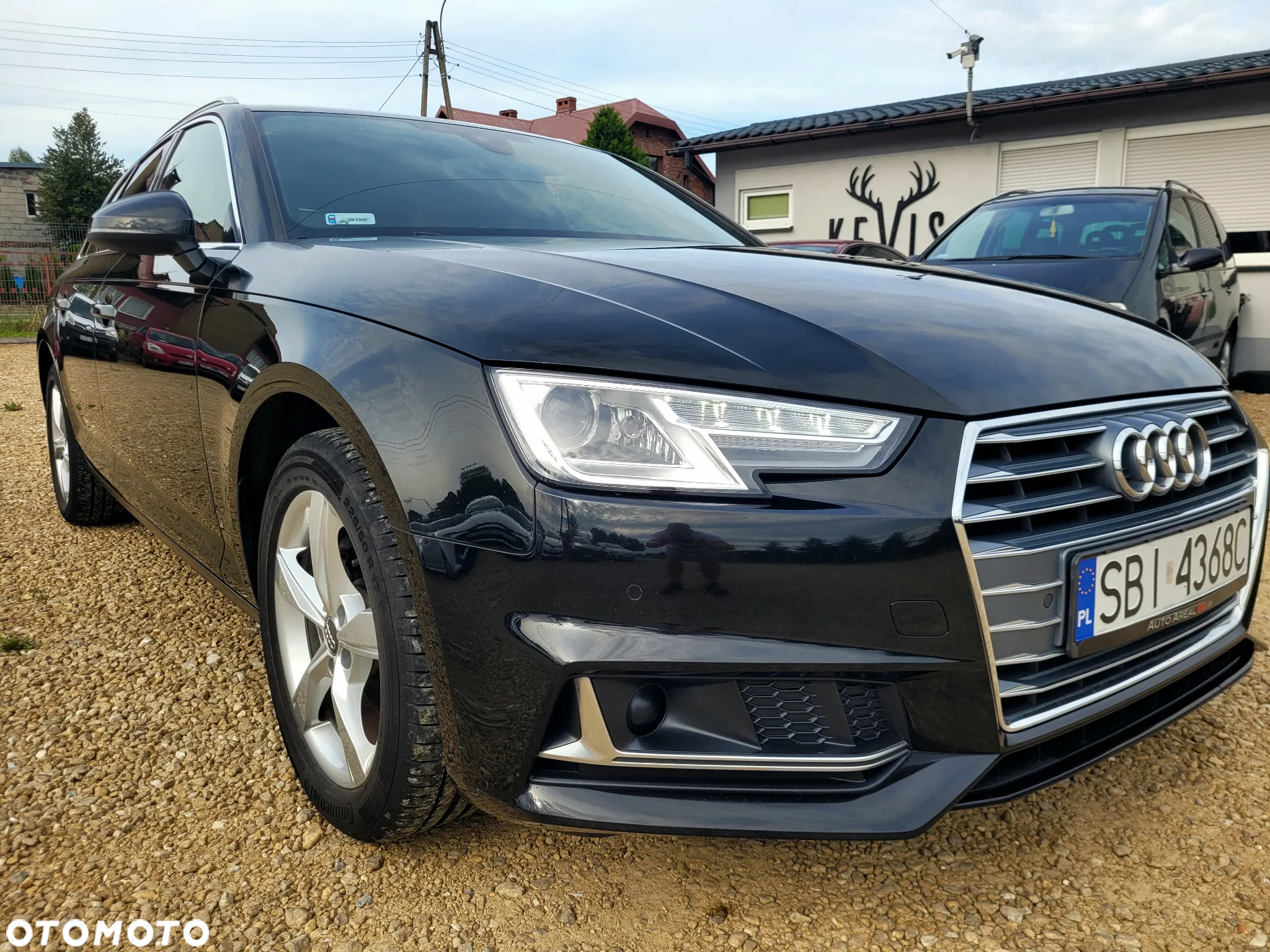 Audi A4 2.0 TDI S tronic sport - 12