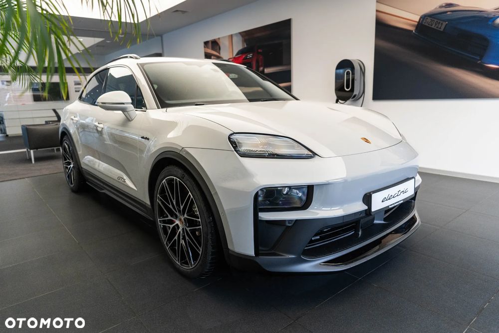 Porsche Macan GTS 100kWh - 5