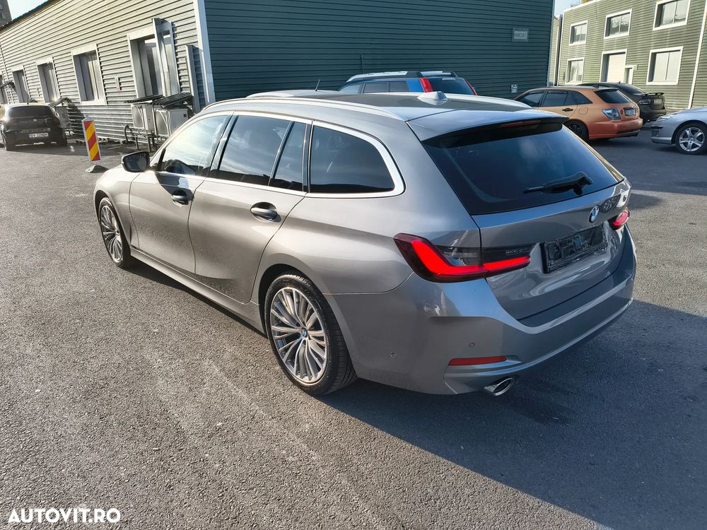 BMW Seria 3 320d xDrive AT MHEV - 15