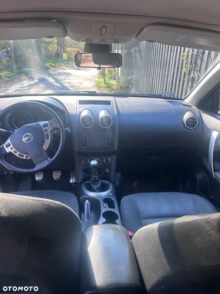Nissan Qashqai+2 2.0 dCi Tekna - 4