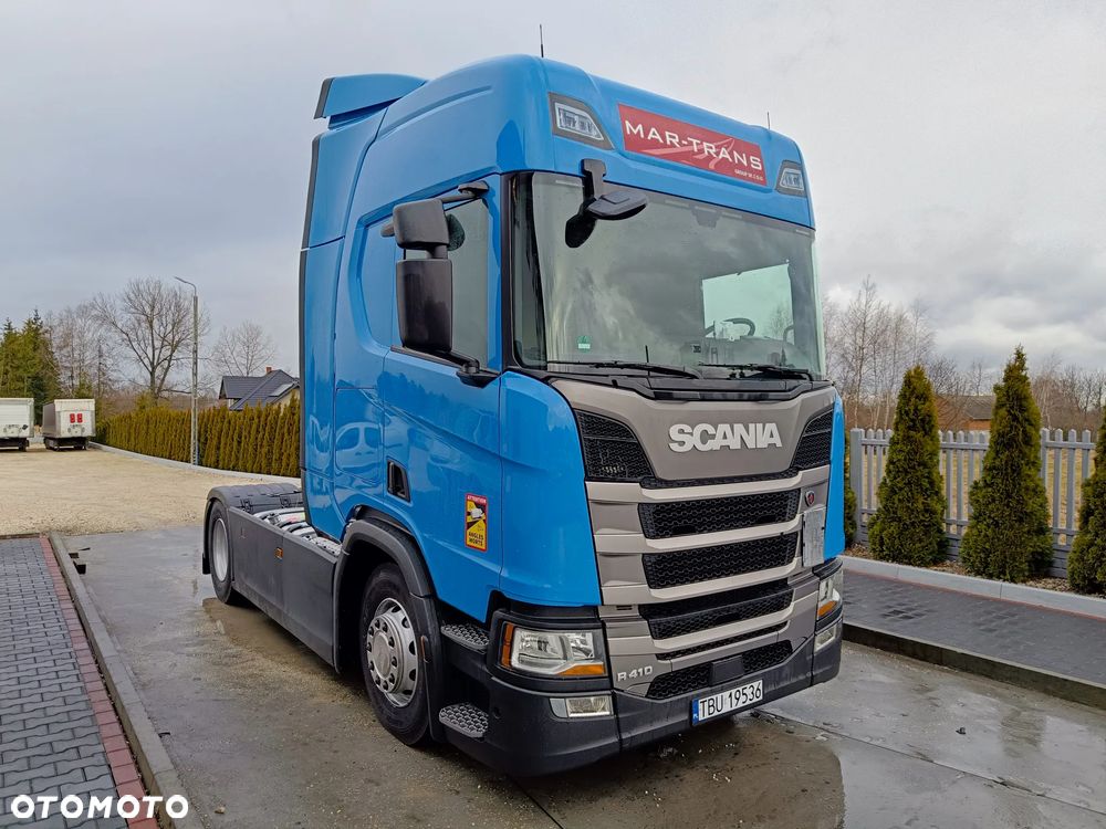 Scania R410 - 1