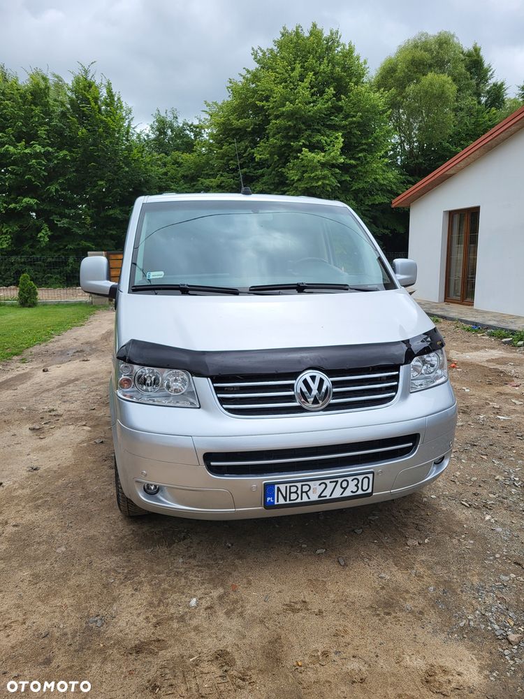 Volkswagen Multivan - 4