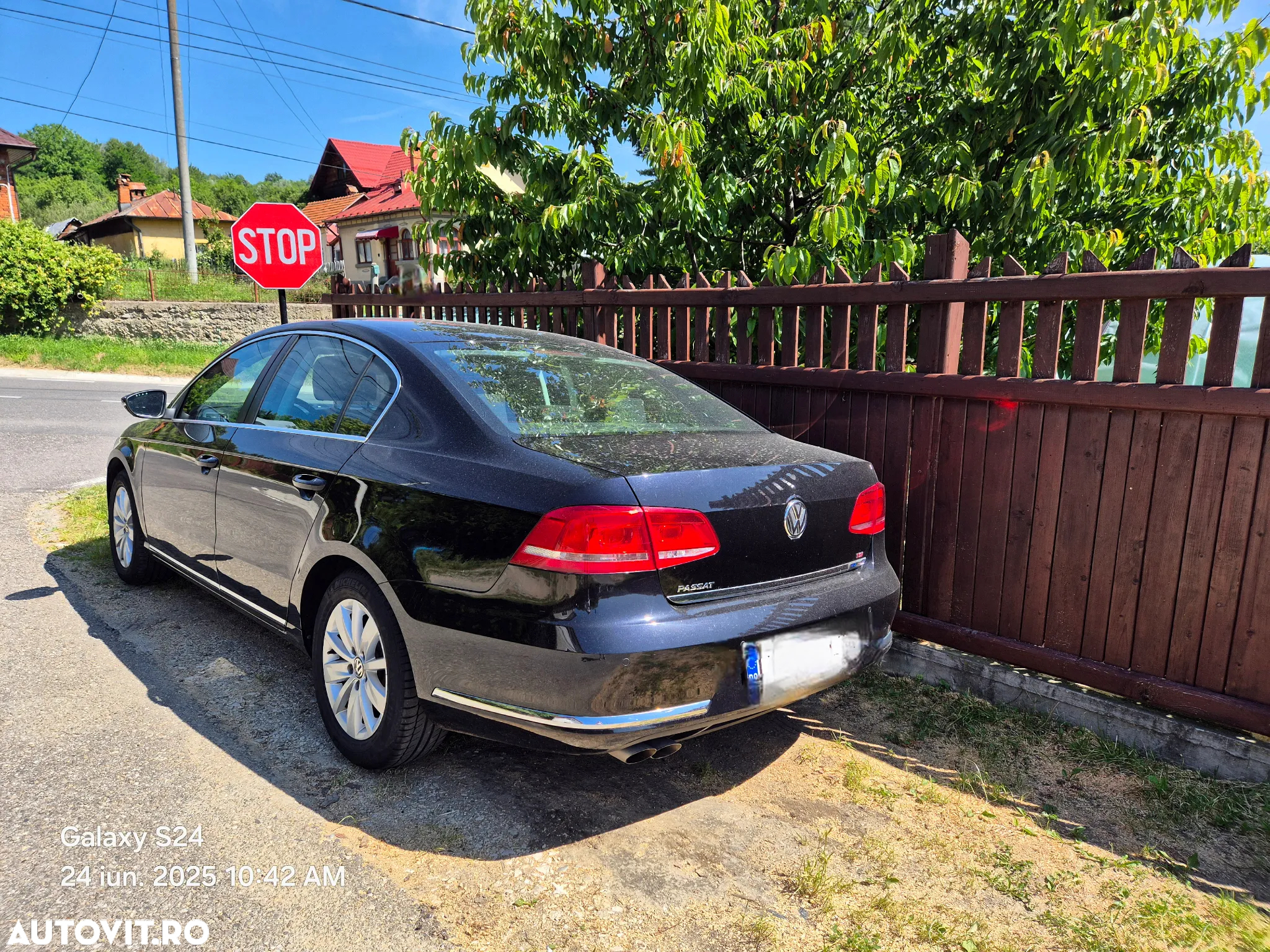 Volkswagen Passat 1.4 TSI BMT Comfortline - 3