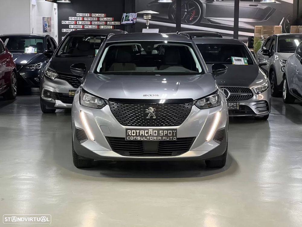 Peugeot 2008 PureTech 100 Stop&Start Allure - 5