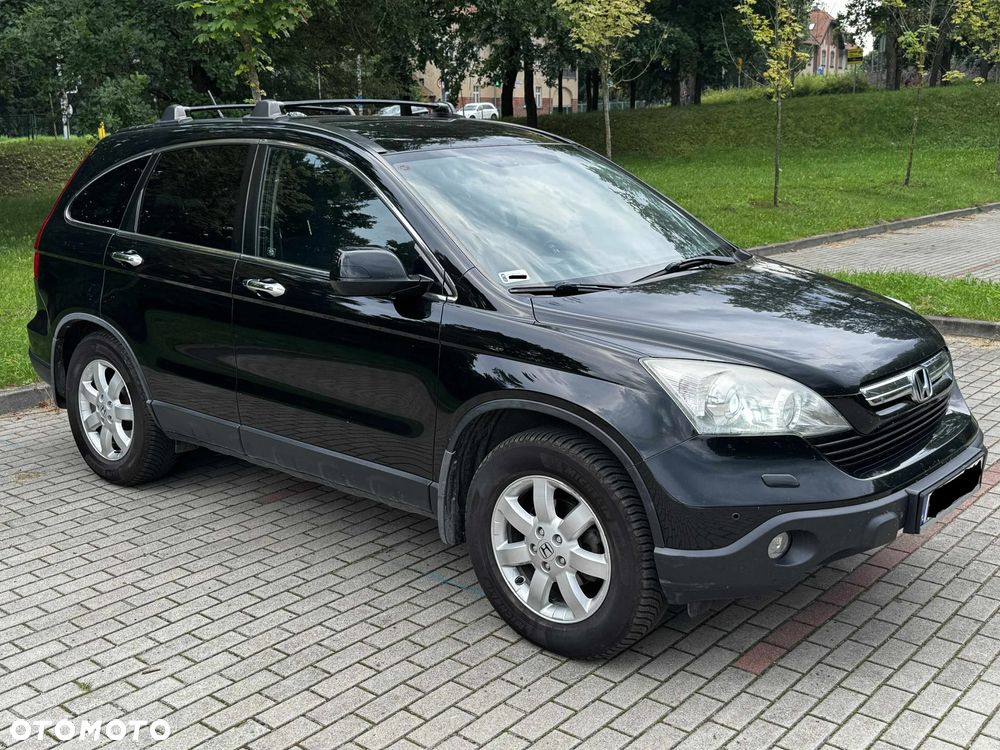 Honda CR-V 2.2i-CTDi Elegance - 1
