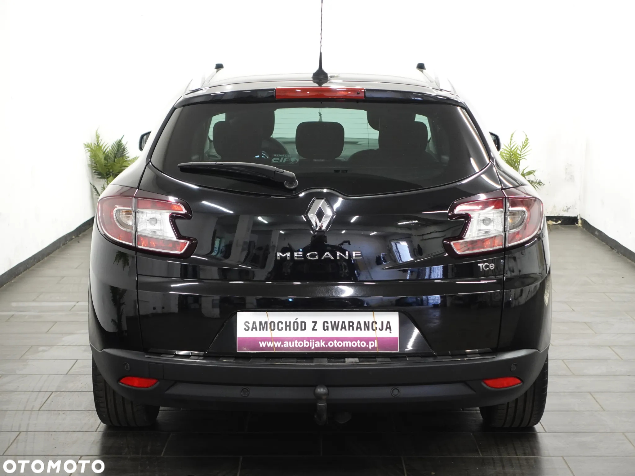 Renault Megane Grandtour ENERGY TCe 115 Start & Stopp LIMITED - 7