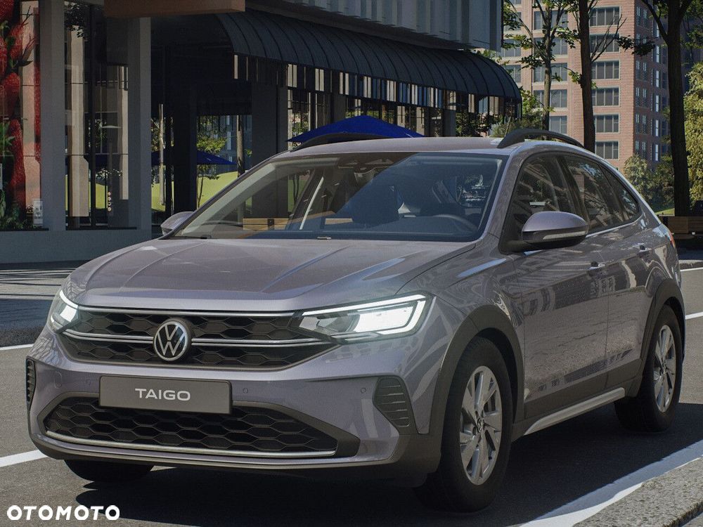 Volkswagen Taigo - 11