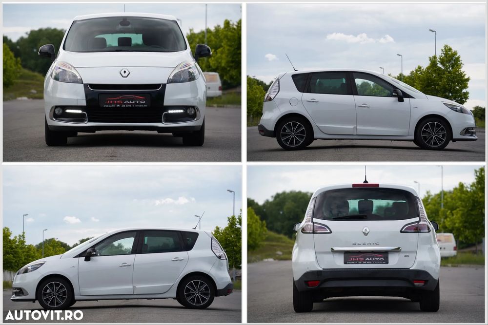 RENAULT Scenic 2012 — imagine 23