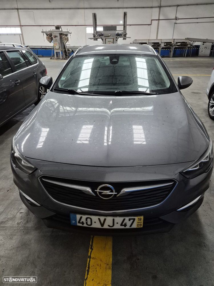 Opel Insignia Sports Tourer 1.6 CDTi Dynamic - 3