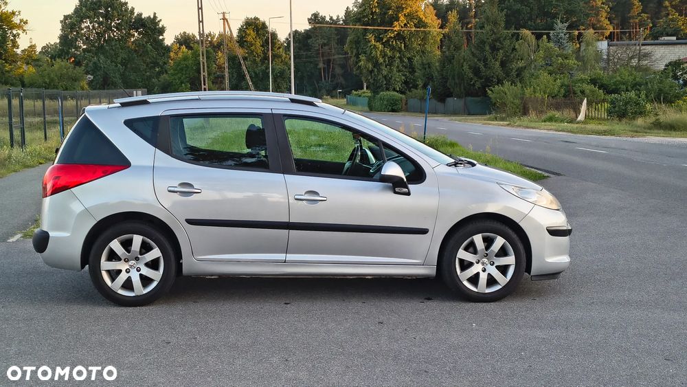 Peugeot 207 1.6 HDi Trendy - 17