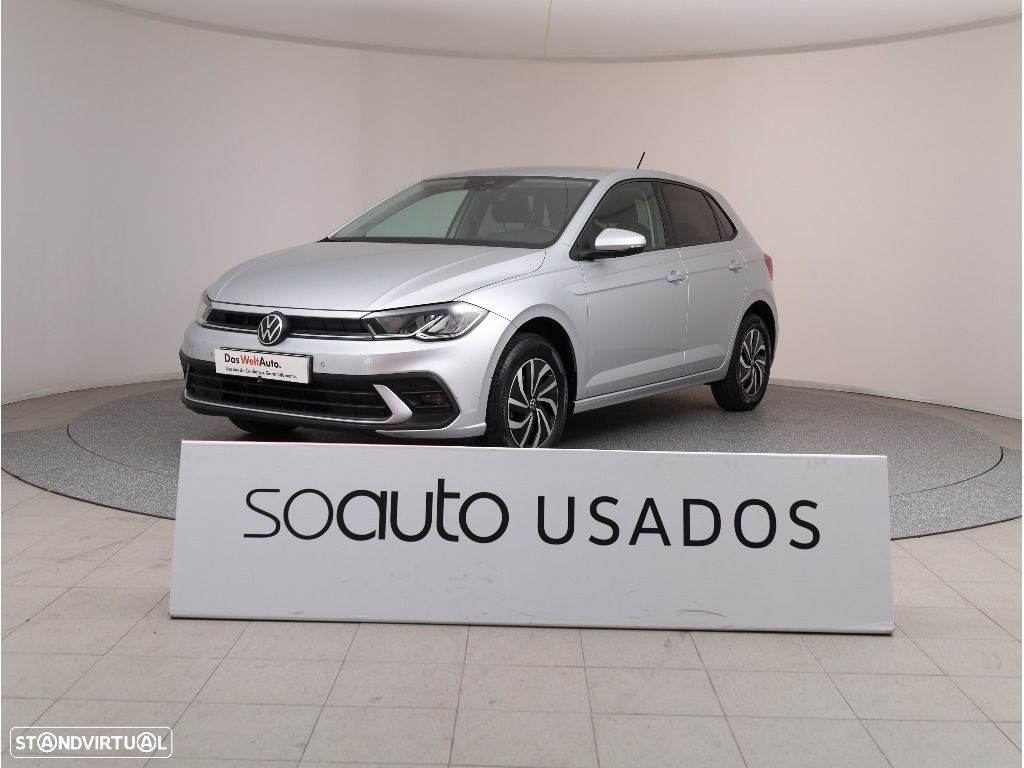 VW Polo 1.0 TSI Urban DSG - 1