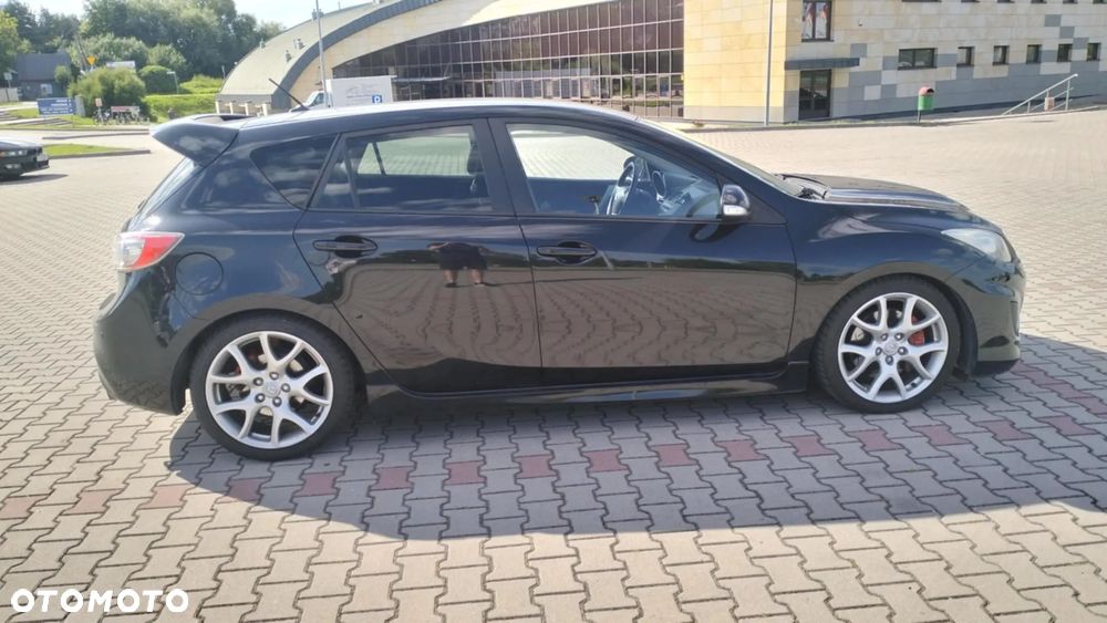Mazda 3 MPS 2.3 Turbo - 2