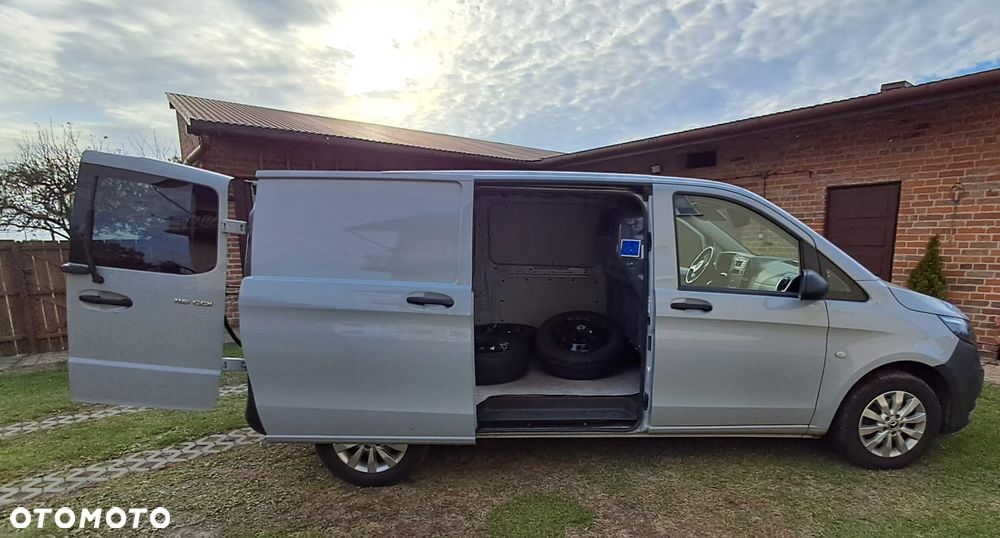 Mercedes-Benz Vito 2019 photo 5