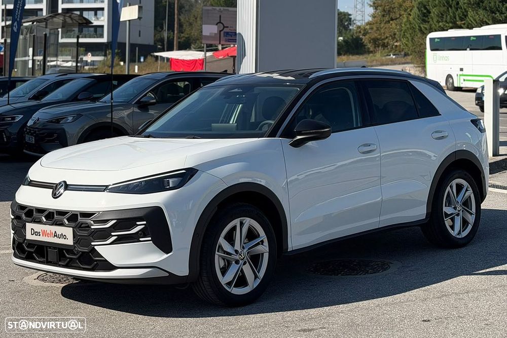 VW T-Roc 1.5 eTSI Style DSG - 3