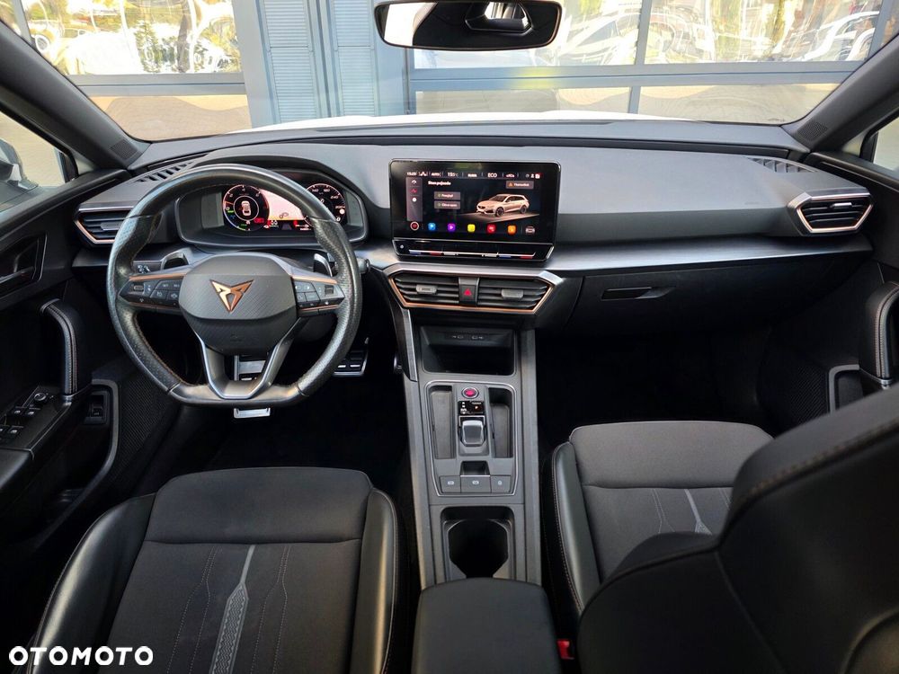 Cupra Leon Sportstourer - 11