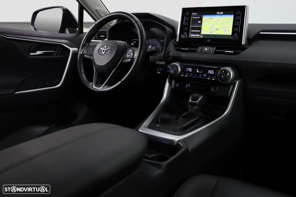 Toyota RAV4 2.5 HDF Exclusive - 5