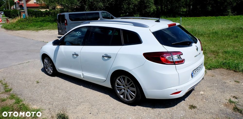 Renault Megane 1.5 dCi GT Line EDC - 5