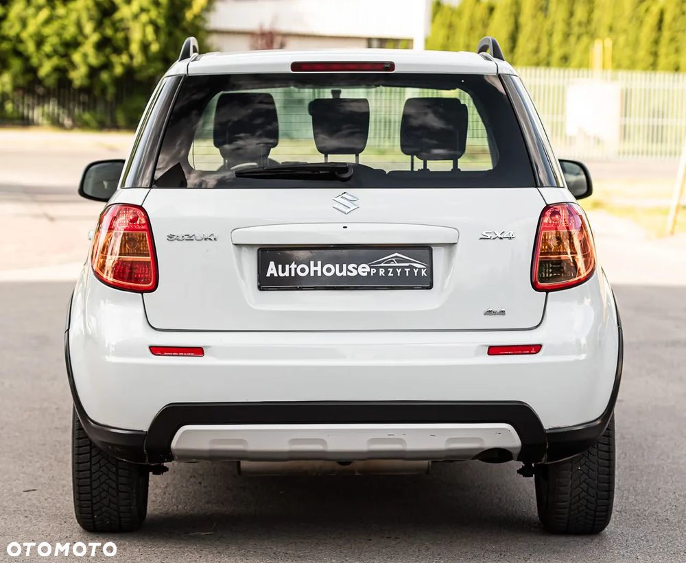 Suzuki SX4 1.6 Premium - 6