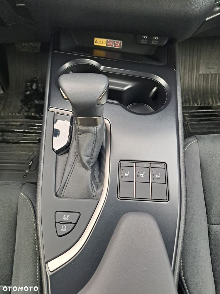 Lexus UX 200 GPF Business Edition 2WD - 17