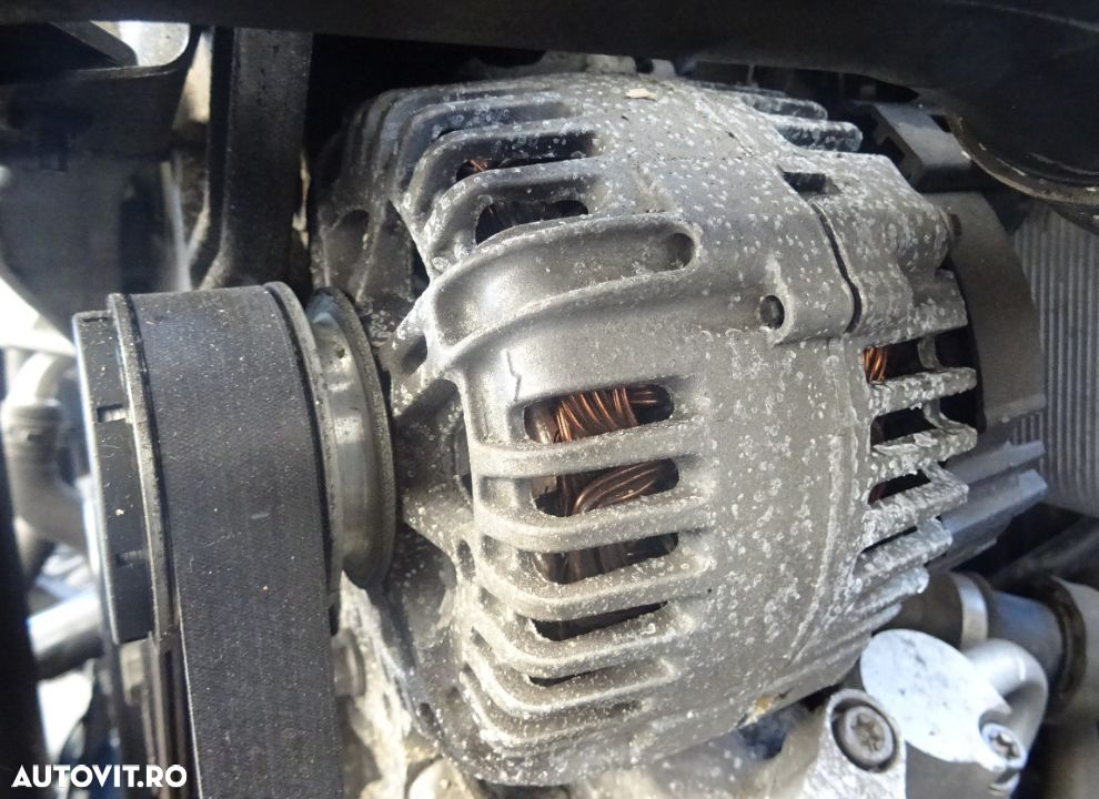 Alternator Volkswagen Polo 1.2 TDI CFW din 2011 - 1