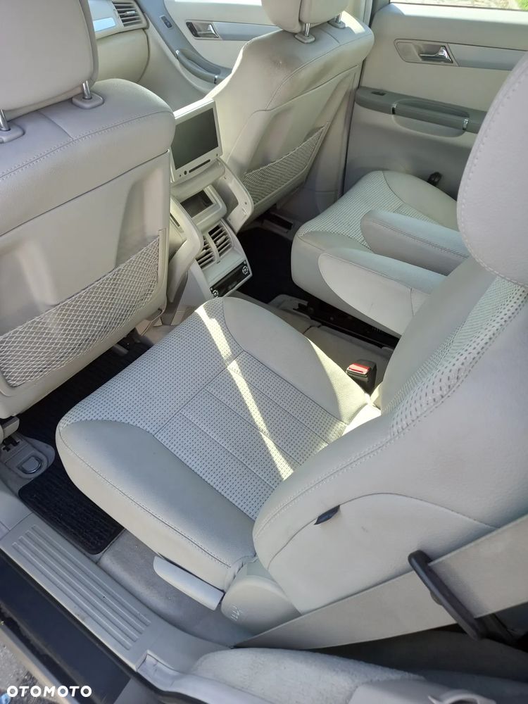 Mercedes-Benz Klasa R - 13