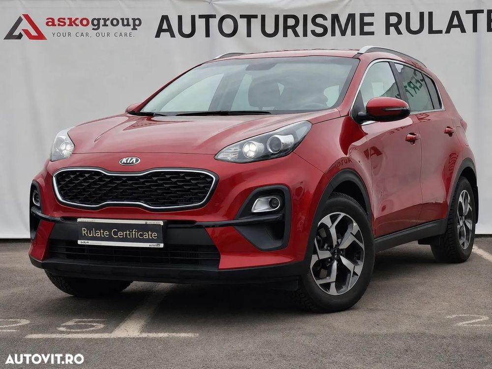 Kia Sportage 1.6 T-GDI 7DCT 4x2 Style - 2
