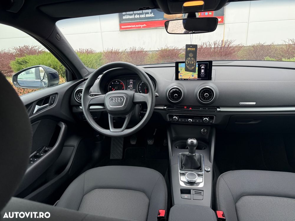 Audi A3 ack 1.6 30 TDI - 7