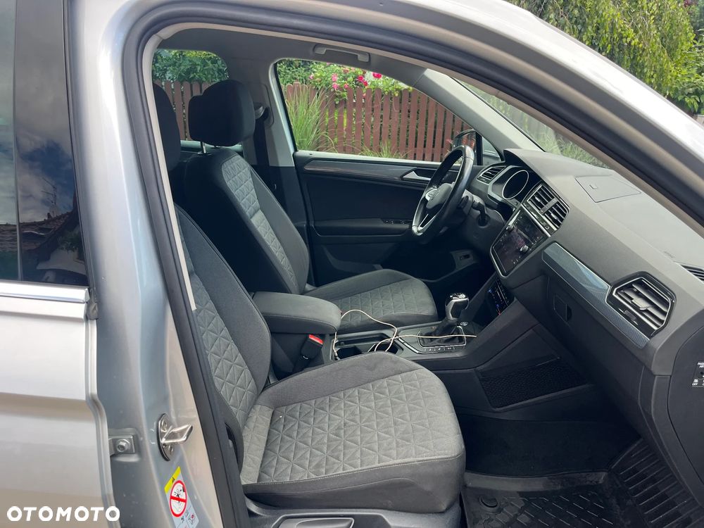 Volkswagen Tiguan 1.5 TSI EVO Life DSG - 17