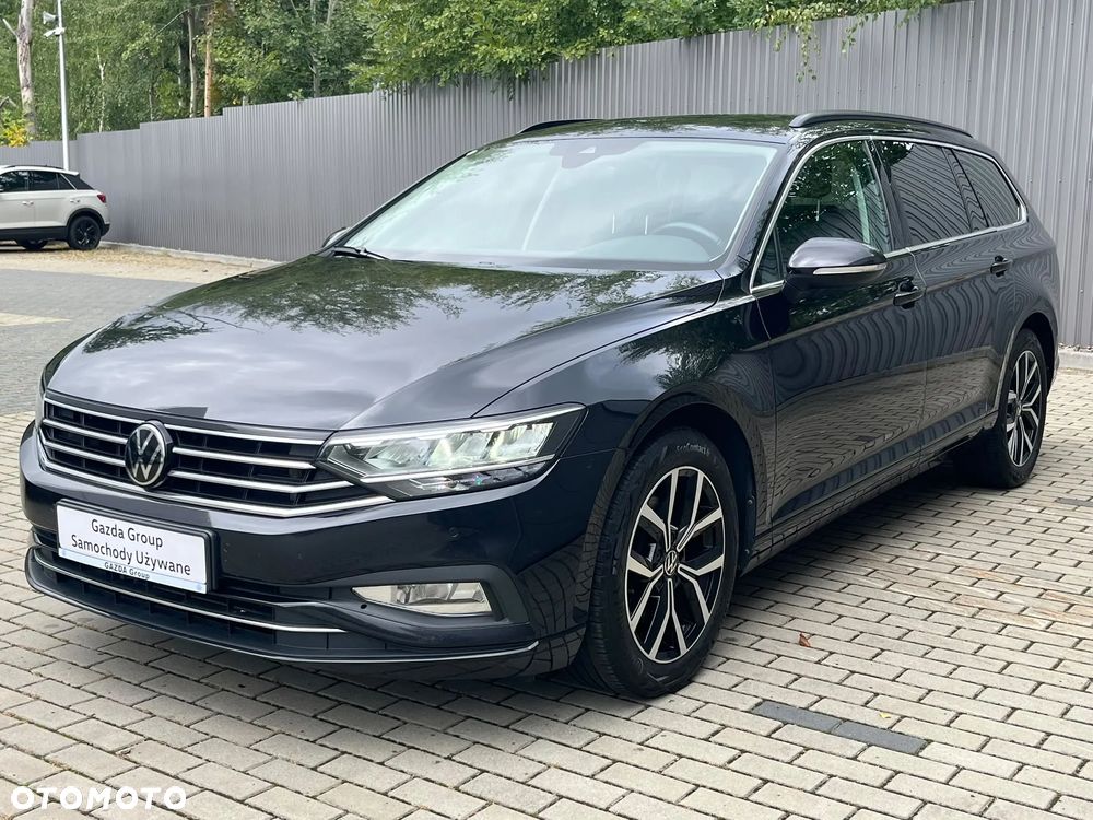Volkswagen Passat 1.5 TSI EVO Business DSG - 3