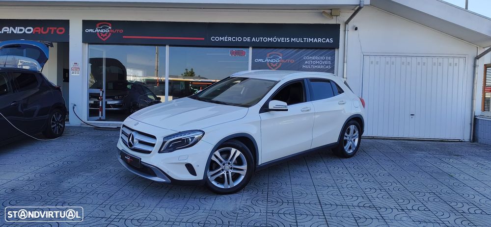 Mercedes-Benz GLA 180 CDI Urban - 8