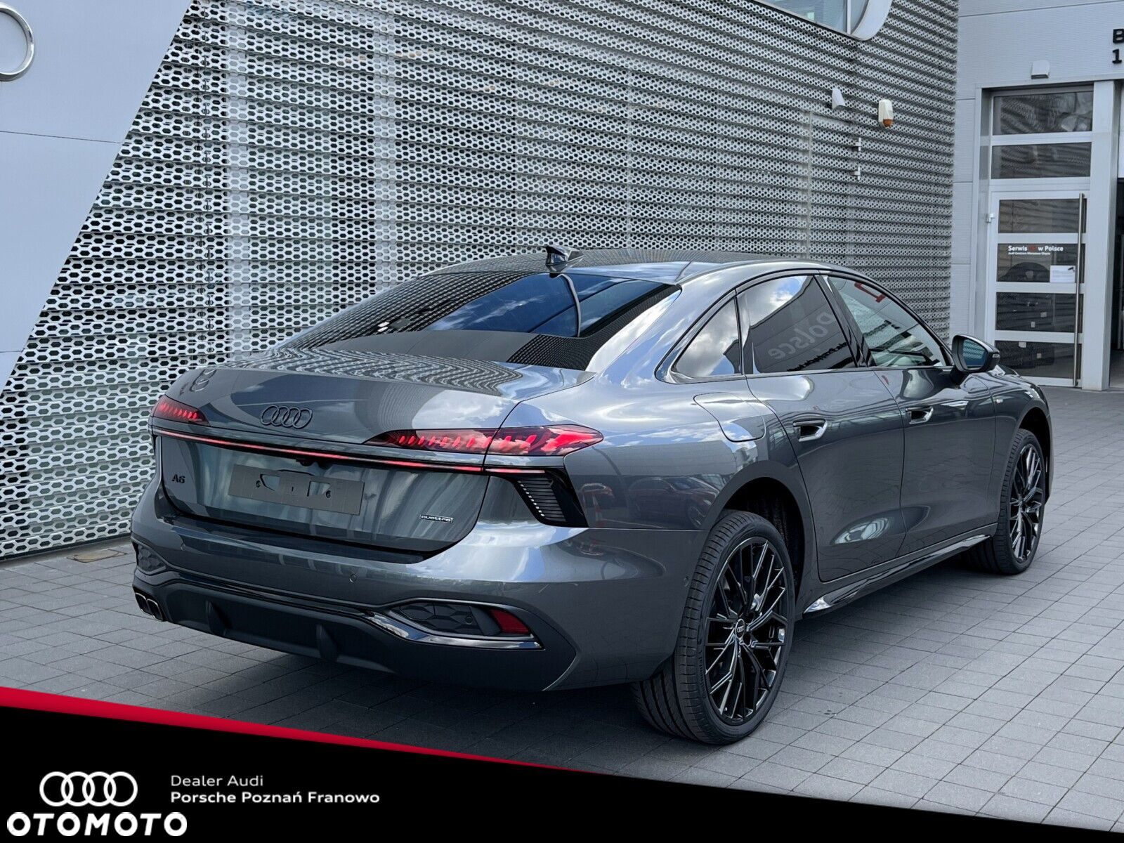 Audi A6 - 4