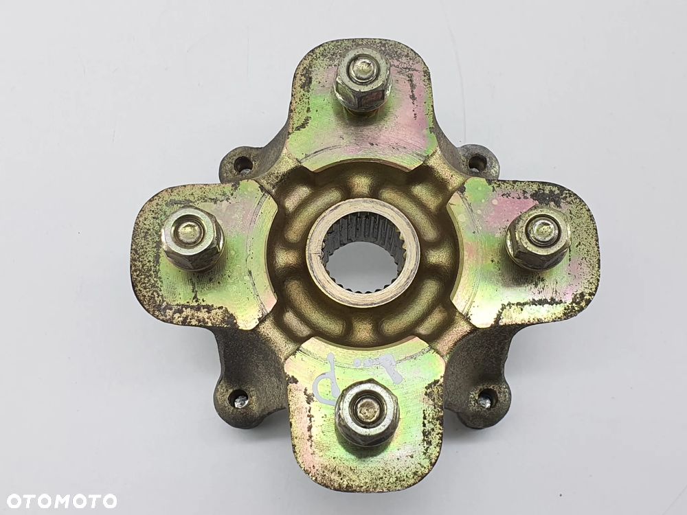 PIASTA PRZOD  SMC 700 ARGON JUMBO 700 - 21