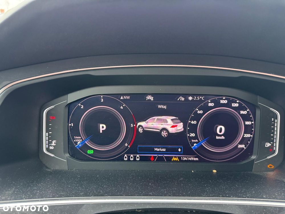 Volkswagen Tiguan 2.0 TDI BMT SCR 4Mot Highline DSG - 7